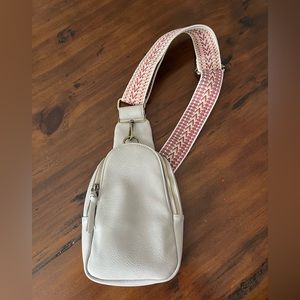Anthropologie Urban Originals Sling Bag
